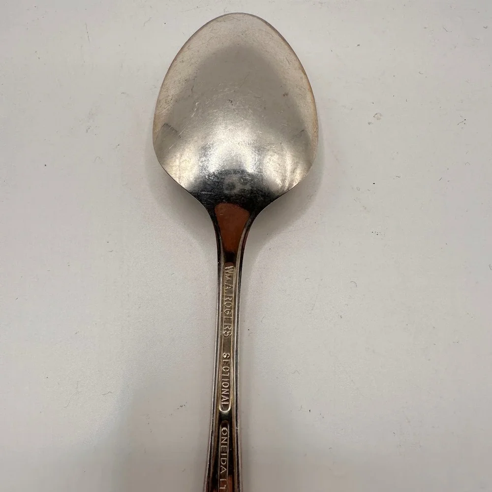 Oneida silver plated